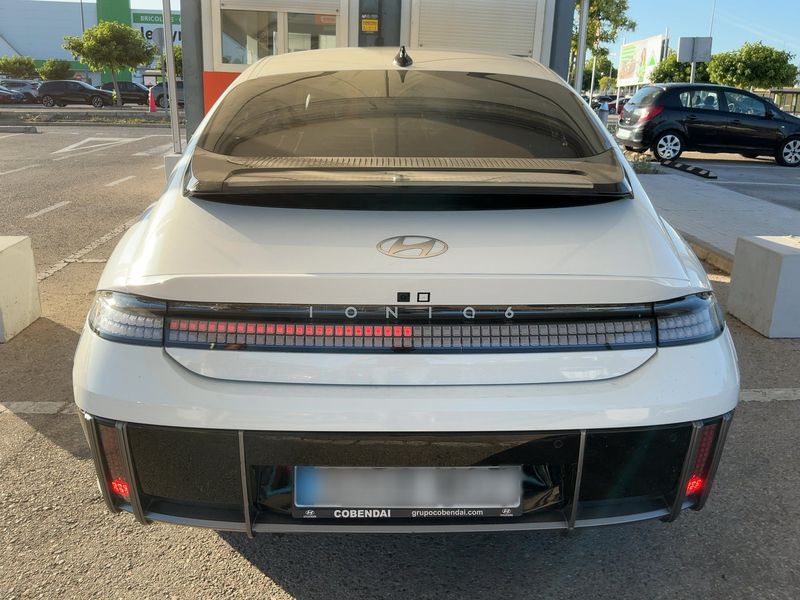Hyundai IONIQ 6 electric drive 168 kW Techniq 2023 – снимка 7