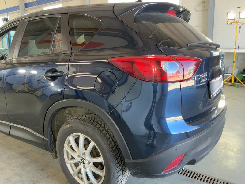 Mazda CX-5 2.2 Turbodiesel Takumi 4WD 2018 – снимка 6