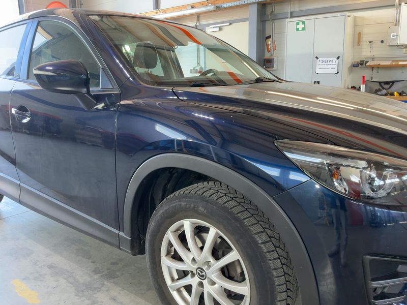 Mazda CX-5 2.2 Turbodiesel Takumi 4WD 2018 – снимка 12