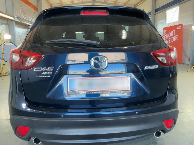 Mazda CX-5 2.2 Turbodiesel Takumi 4WD 2018 – снимка 7