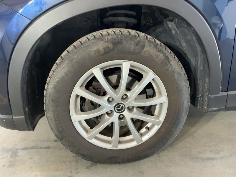 Mazda CX-5 2.2 Turbodiesel Takumi 4WD 2018 – снимка 3