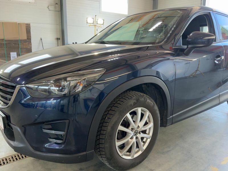 Mazda CX-5 2.2 Turbodiesel Takumi 4WD 2018 – снимка 2
