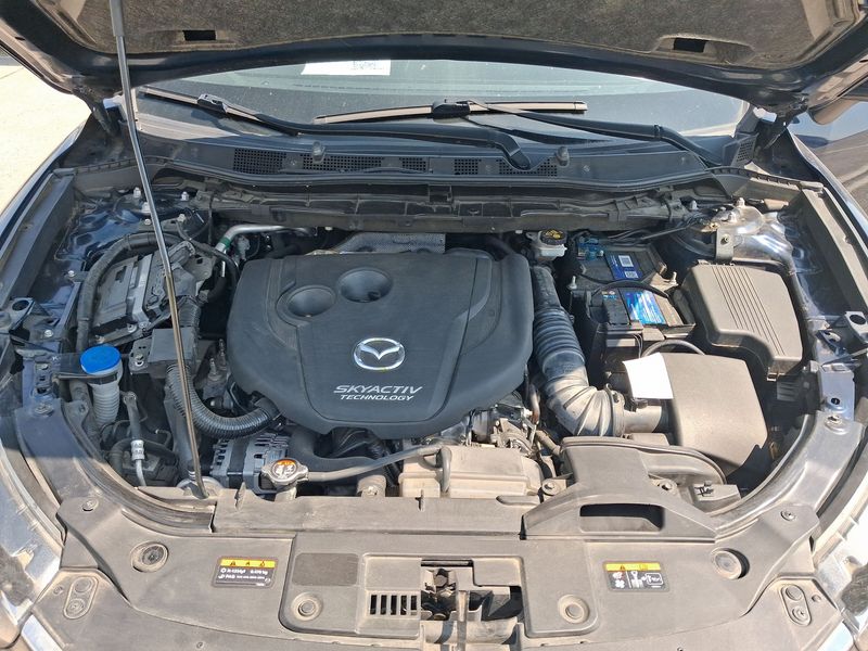 Mazda CX-5 2.2 Turbodiesel Takumi 4WD 2018 – снимка 53