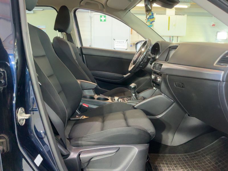 Mazda CX-5 2.2 Turbodiesel Takumi 4WD 2018 – снимка 16
