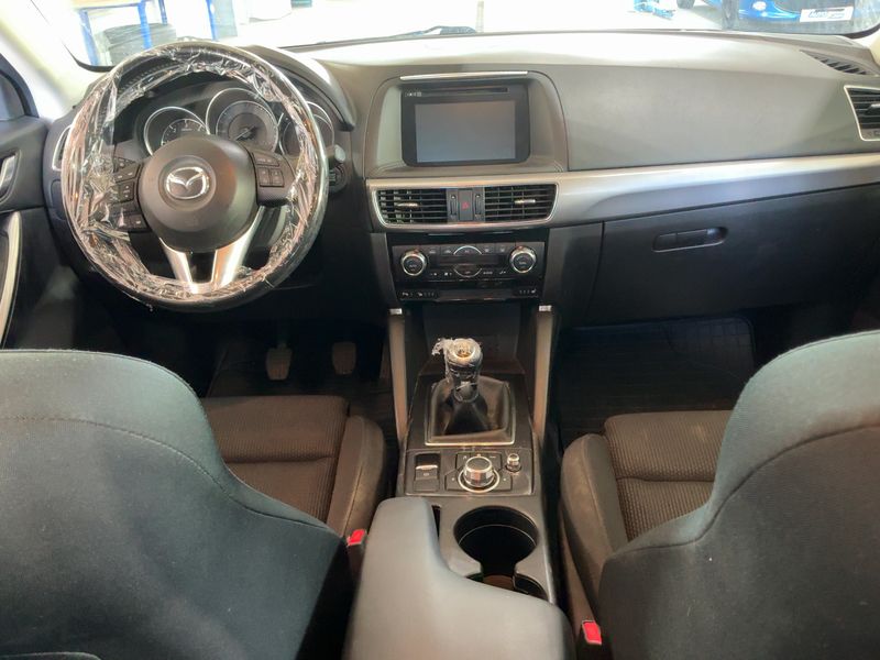 Mazda CX-5 2.2 Turbodiesel Takumi 4WD 2018 – снимка 17