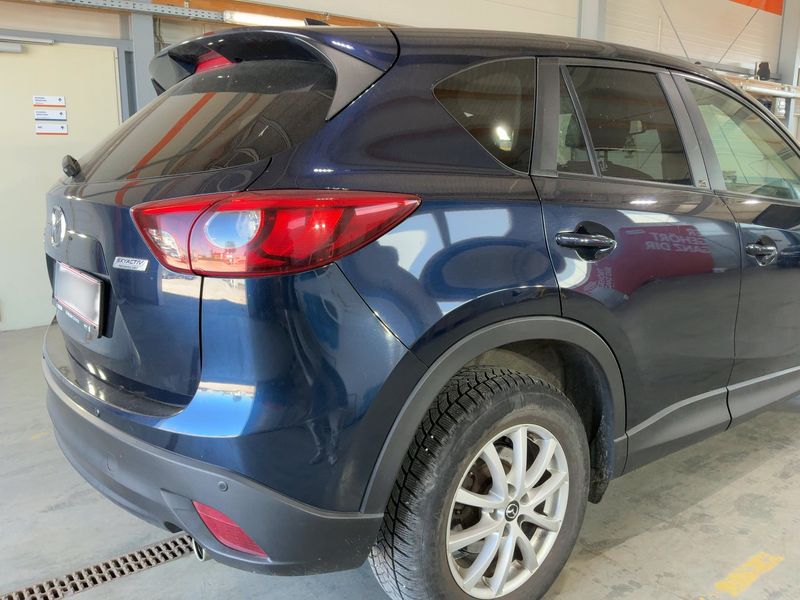 Mazda CX-5 2.2 Turbodiesel Takumi 4WD 2018 – снимка 8