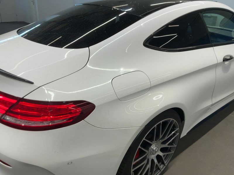 Mercedes-Benz C-Klasse C 63 AMG S 2017 – снимка 8