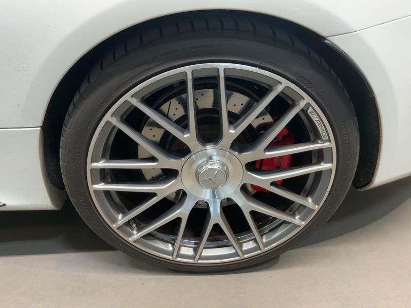 Mercedes-Benz C-Klasse C 63 AMG S 2017 – снимка 5