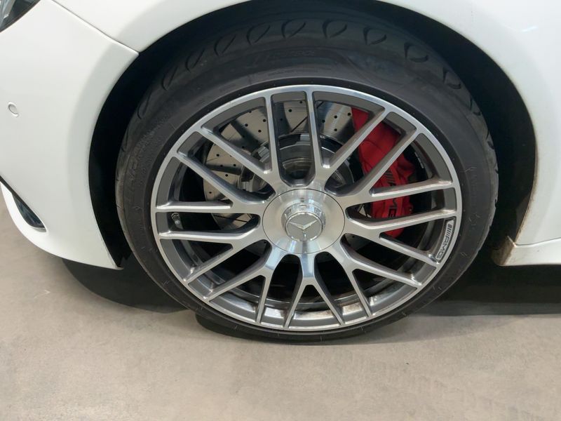 Mercedes-Benz C-Klasse C 63 AMG S 2017 – снимка 3
