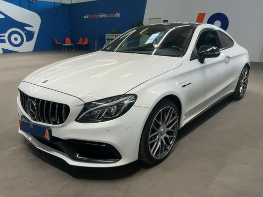 Mercedes-Benz C-Klasse C 63 AMG S 2017 – снимка 1