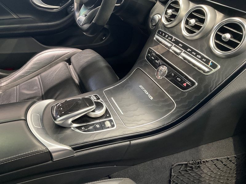 Mercedes-Benz C-Klasse C 63 AMG S 2017 – снимка 26