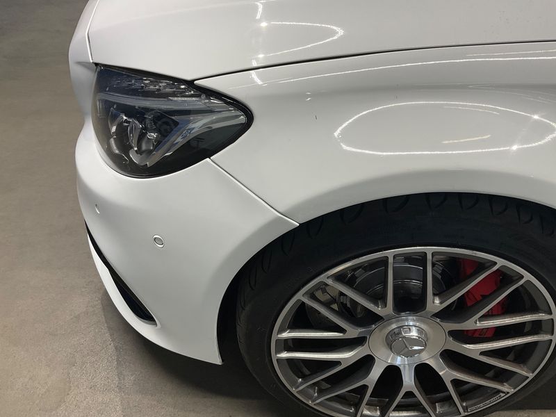 Mercedes-Benz C-Klasse C 63 AMG S 2017 – снимка 25