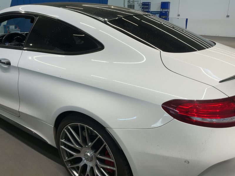 Mercedes-Benz C-Klasse C 63 AMG S 2017 – снимка 6