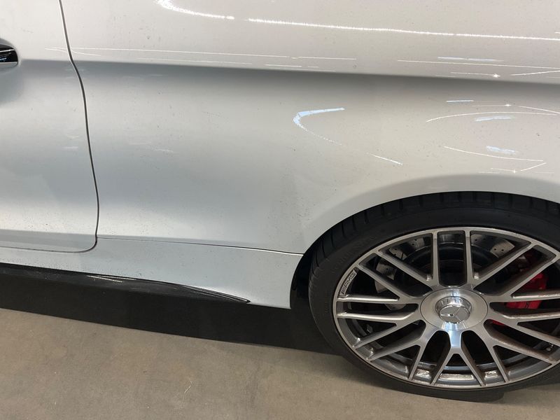 Mercedes-Benz C-Klasse C 63 AMG S 2017 – снимка 24