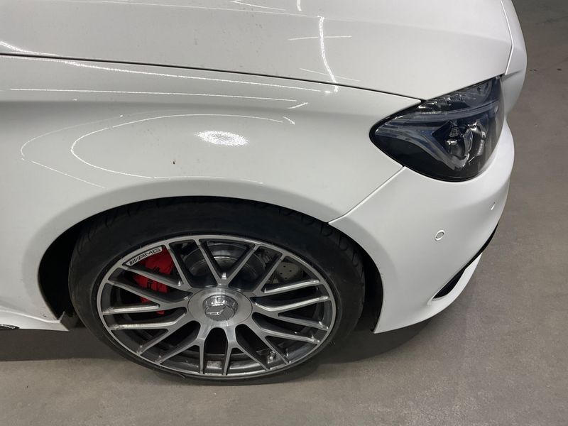 Mercedes-Benz C-Klasse C 63 AMG S 2017 – снимка 21