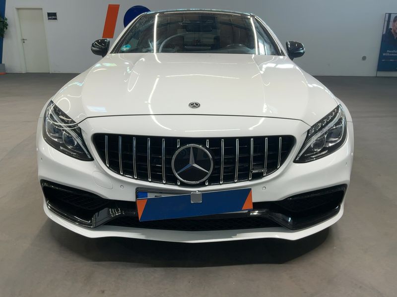 Mercedes-Benz C-Klasse C 63 AMG S 2017 – снимка 14