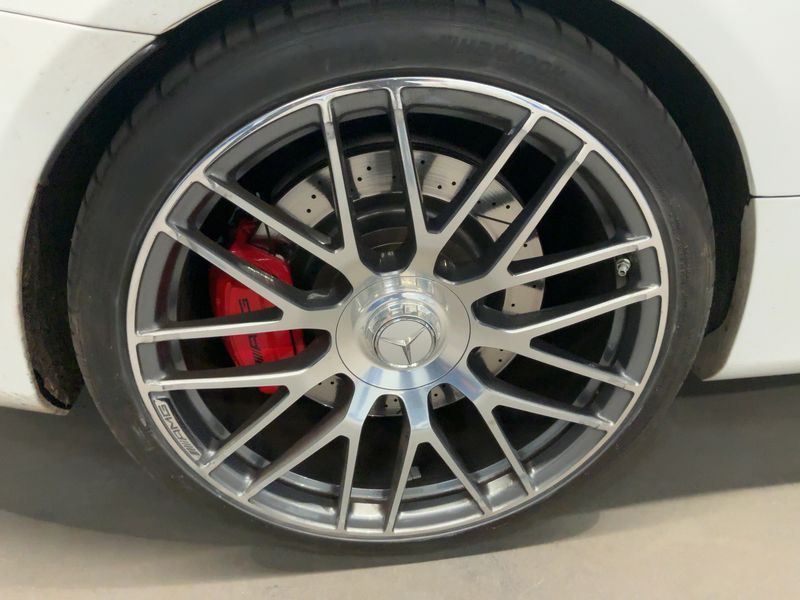 Mercedes-Benz C-Klasse C 63 AMG S 2017 – снимка 9