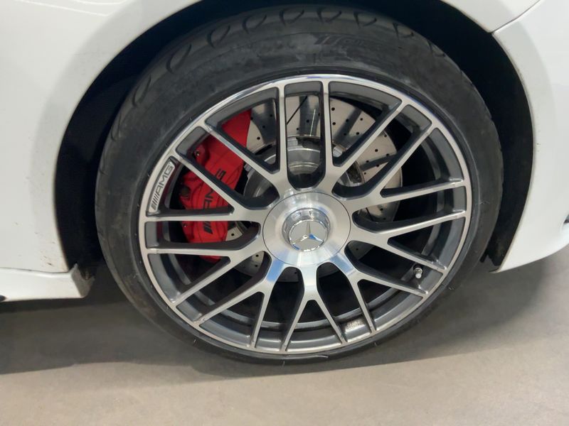 Mercedes-Benz C-Klasse C 63 AMG S 2017 – снимка 11