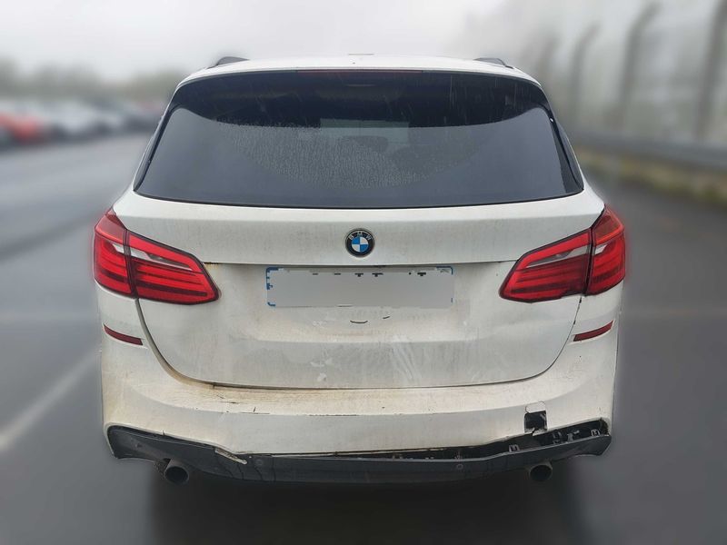 BMW 2er 220d Active Tourer xDrive Basis 2015 – снимка 4