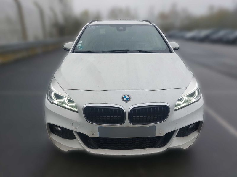 BMW 2er 220d Active Tourer xDrive Basis 2015 – снимка 7