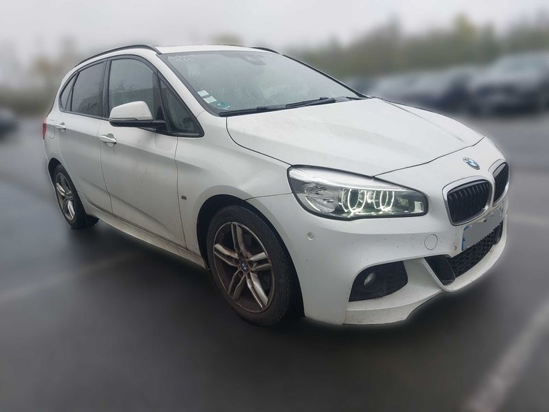 BMW 2er 220d Active Tourer xDrive Basis 2015 – снимка 6