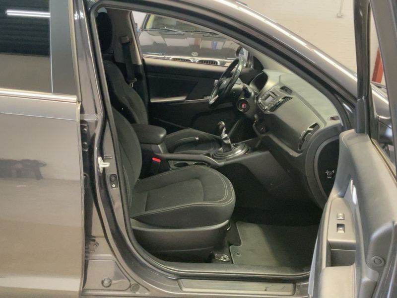 Kia Sportage 1.6 GDI Vision 2WD 2012 – снимка 17