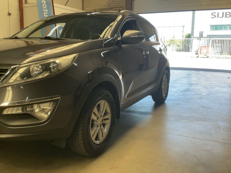 Kia Sportage 1.6 GDI Vision 2WD 2012 – снимка 2