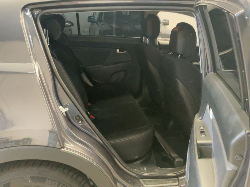 Kia Sportage 1.6 GDI Vision 2WD 2012 – снимка 20