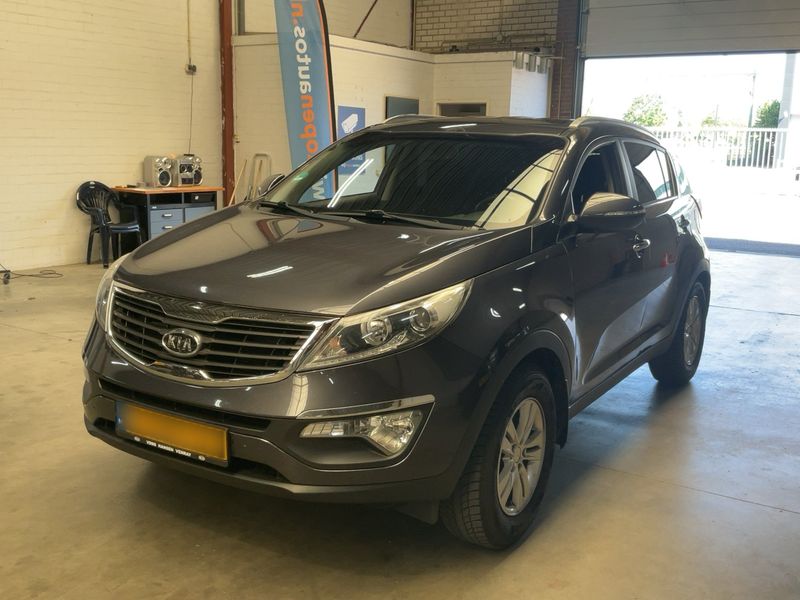 Kia Sportage 1.6 GDI Vision 2WD 2012 – снимка 1