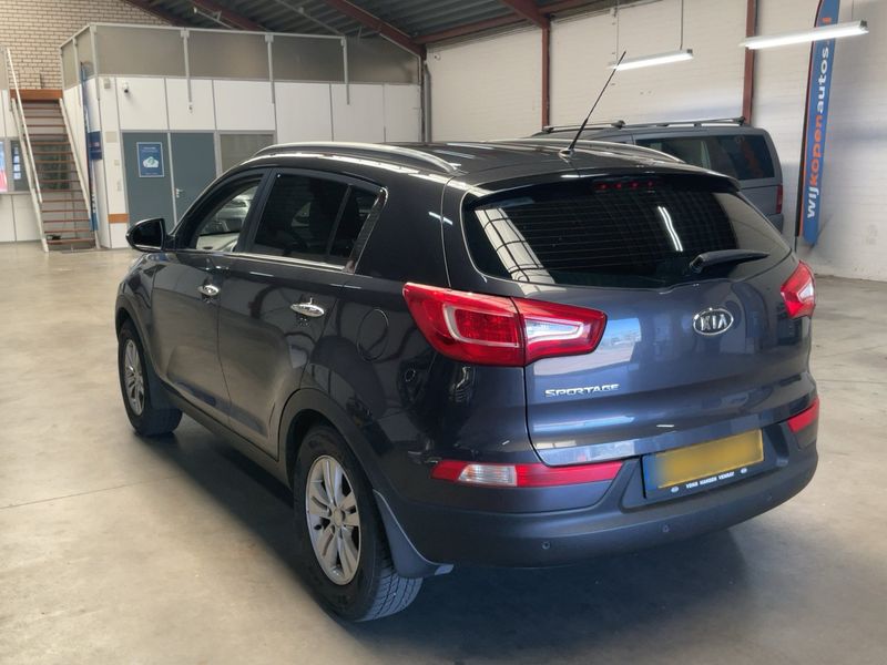 Kia Sportage 1.6 GDI Vision 2WD 2012 – снимка 6
