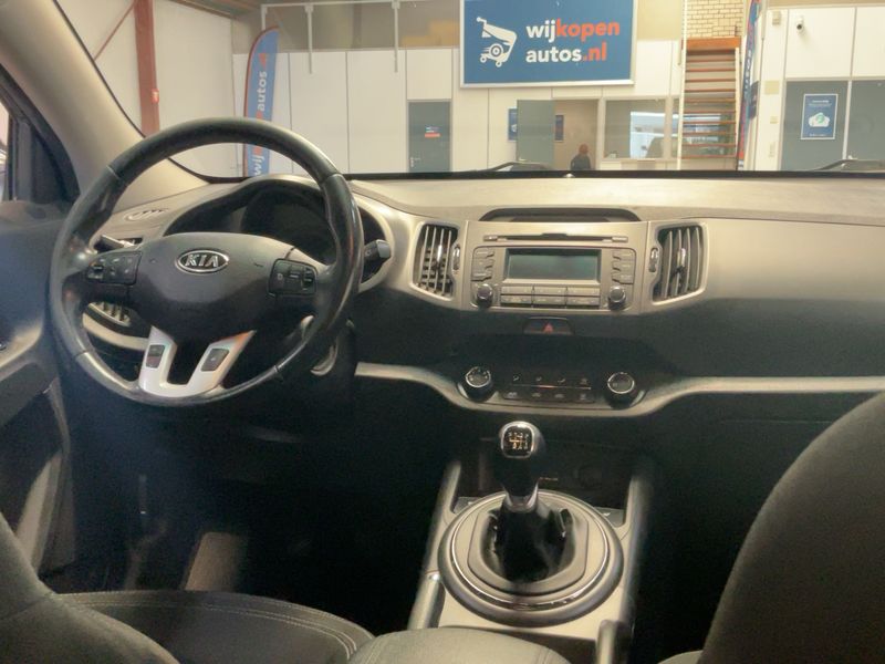 Kia Sportage 1.6 GDI Vision 2WD 2012 – снимка 18
