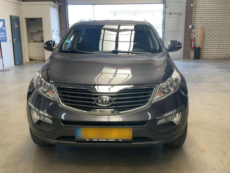 Kia Sportage 1.6 GDI Vision 2WD 2012 – снимка 14