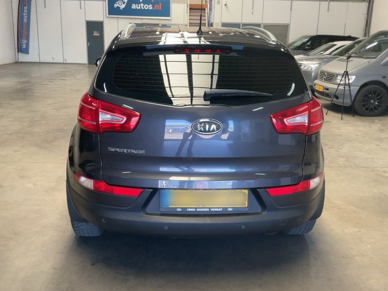 Kia Sportage 1.6 GDI Vision 2WD 2012 – снимка 7