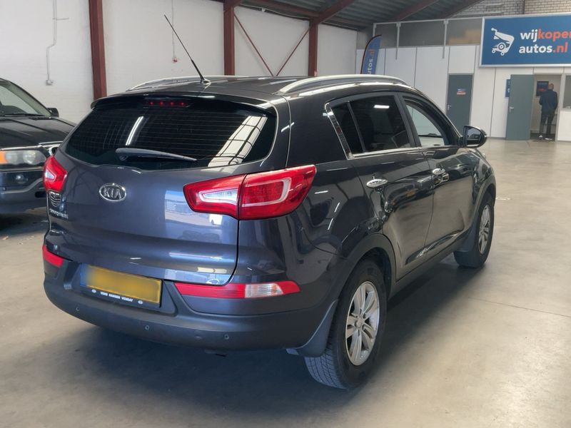 Kia Sportage 1.6 GDI Vision 2WD 2012 – снимка 8