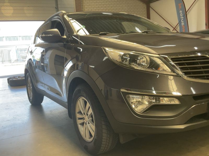 Kia Sportage 1.6 GDI Vision 2WD 2012 – снимка 12