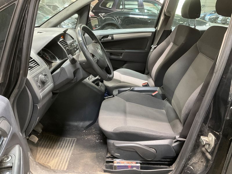 Opel Zafira 1.6 Classic 2013 – снимка 3
