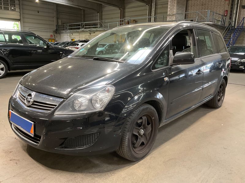 Opel Zafira 1.6 Classic 2013 – снимка 1