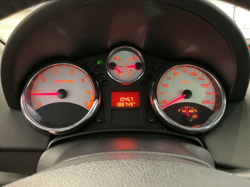 Peugeot 207 1.6 Feline 2008 – снимка 4
