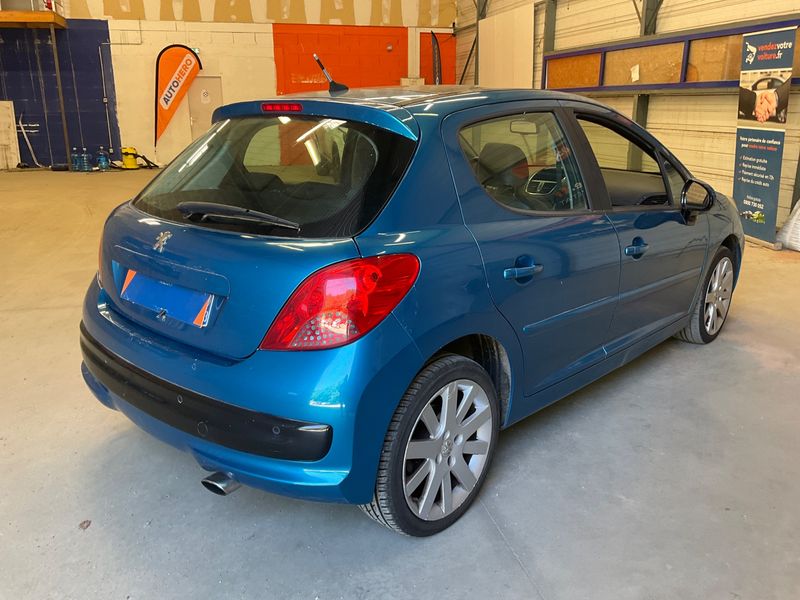 Peugeot 207 1.6 Feline 2008 – снимка 2