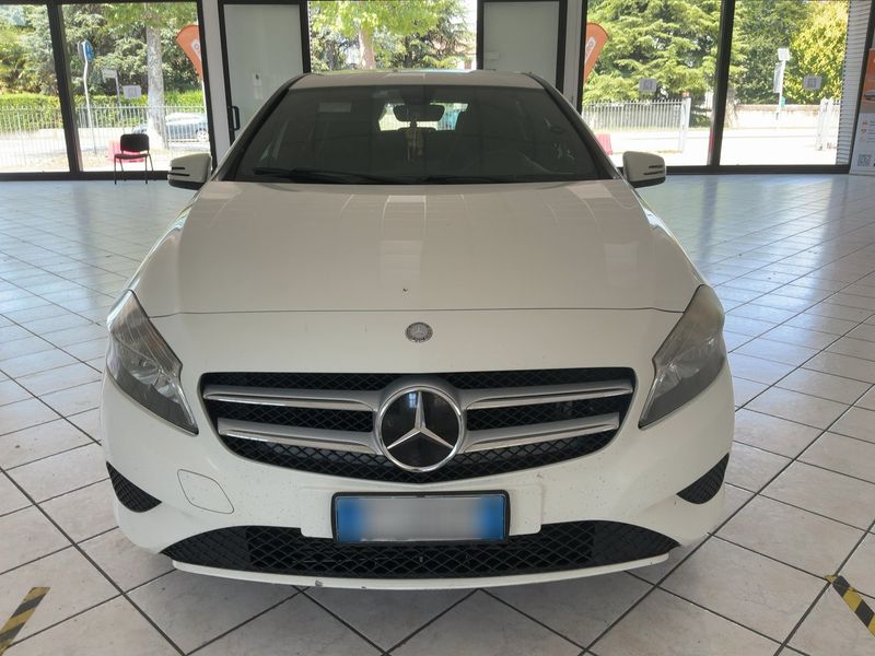 Mercedes-Benz A-Klasse A 180 CDI BlueEfficiency Urban 2013 – снимка 14