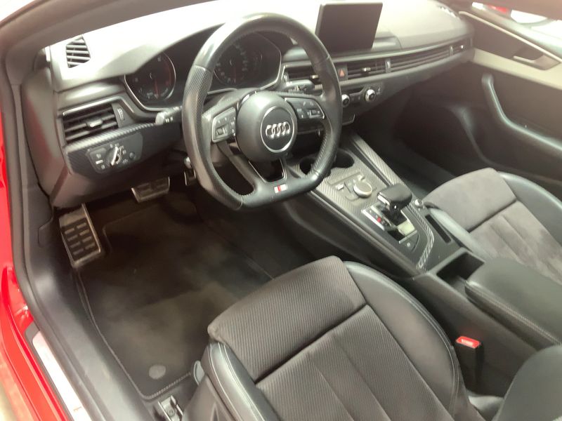 Audi A5 Sportback 2.0 TFSI Sport 2017 – снимка 17