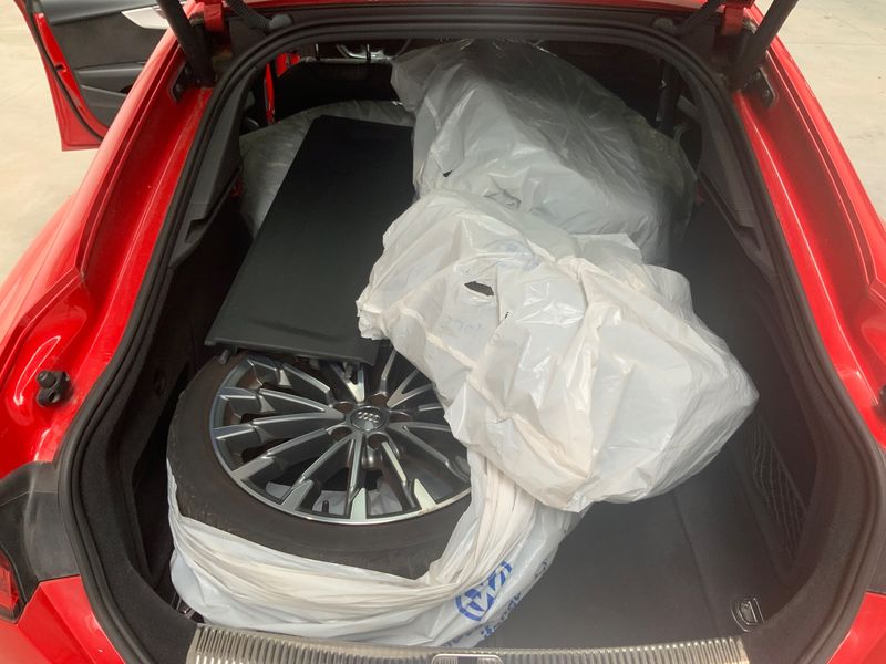 Audi A5 Sportback 2.0 TFSI Sport 2017 – снимка 15