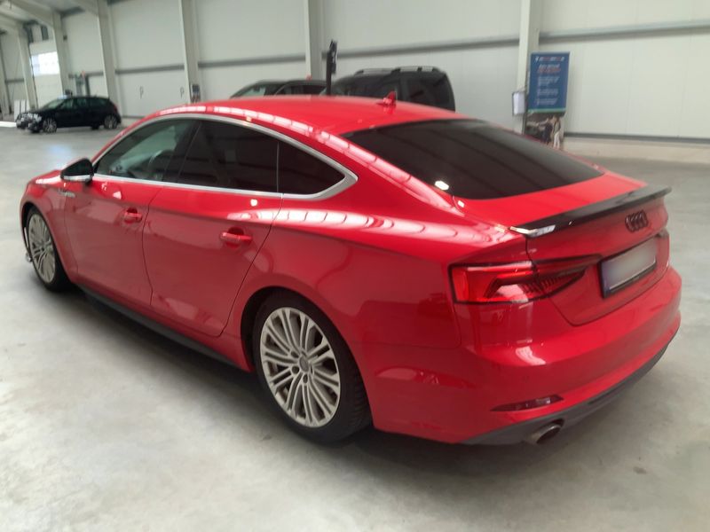 Audi A5 Sportback 2.0 TFSI Sport 2017 – снимка 6