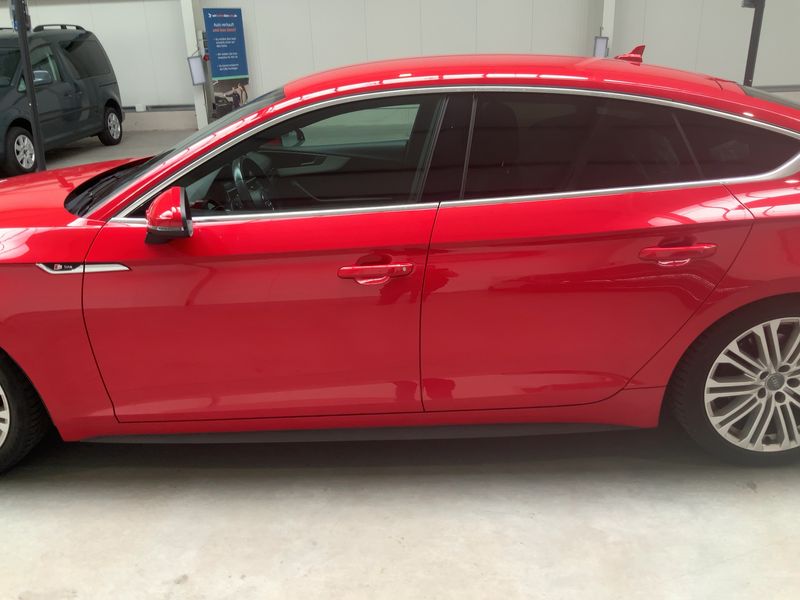 Audi A5 Sportback 2.0 TFSI Sport 2017 – снимка 4