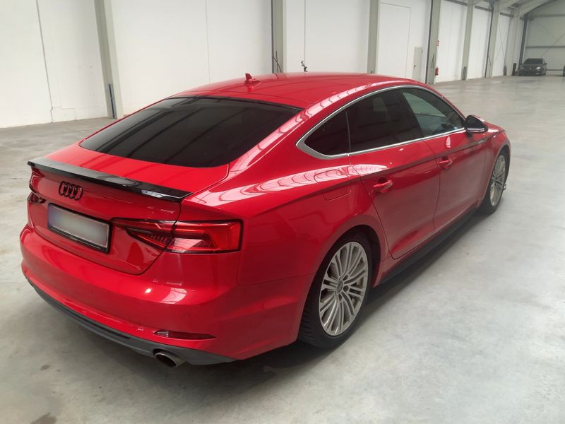 Audi A5 Sportback 2.0 TFSI Sport 2017 – снимка 8
