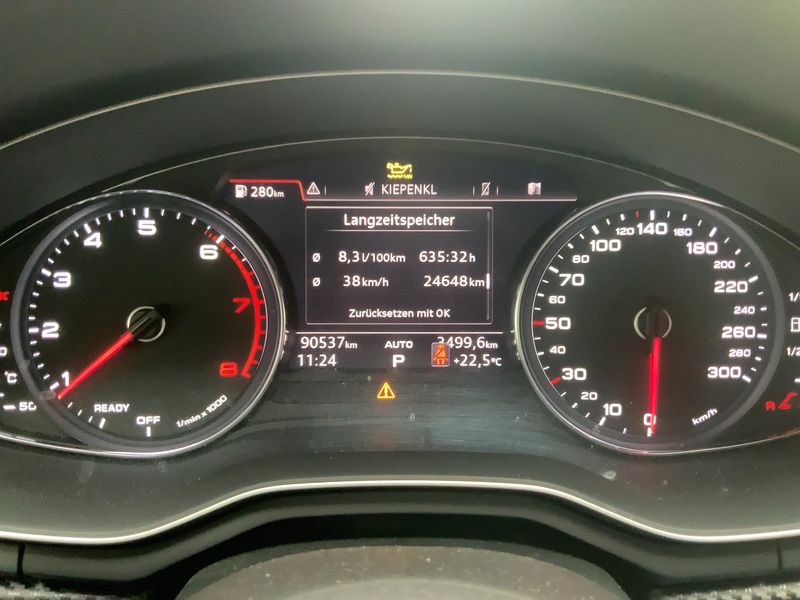 Audi A5 Sportback 2.0 TFSI Sport 2017 – снимка 19