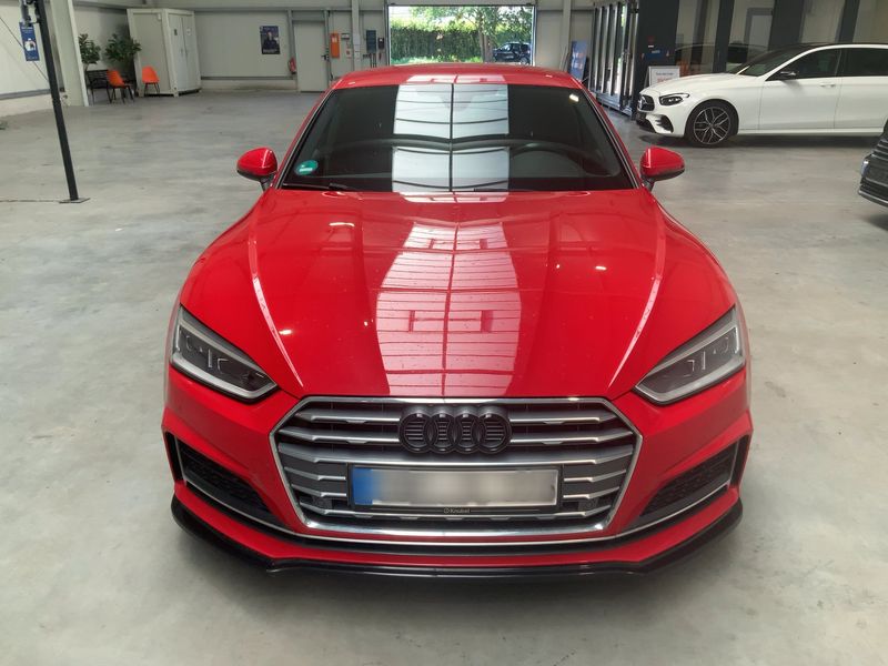 Audi A5 Sportback 2.0 TFSI Sport 2017 – снимка 14