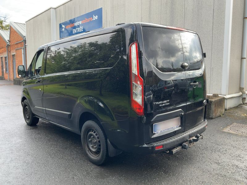Ford Transit Custom 2.0 TDCi 300 L1 Trend 2020 – снимка 6