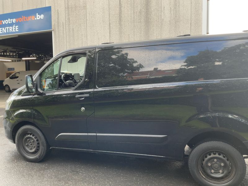 Ford Transit Custom 2.0 TDCi 300 L1 Trend 2020 – снимка 4