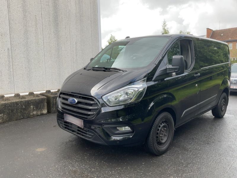 Ford Transit Custom 2.0 TDCi 300 L1 Trend 2020 – снимка 2